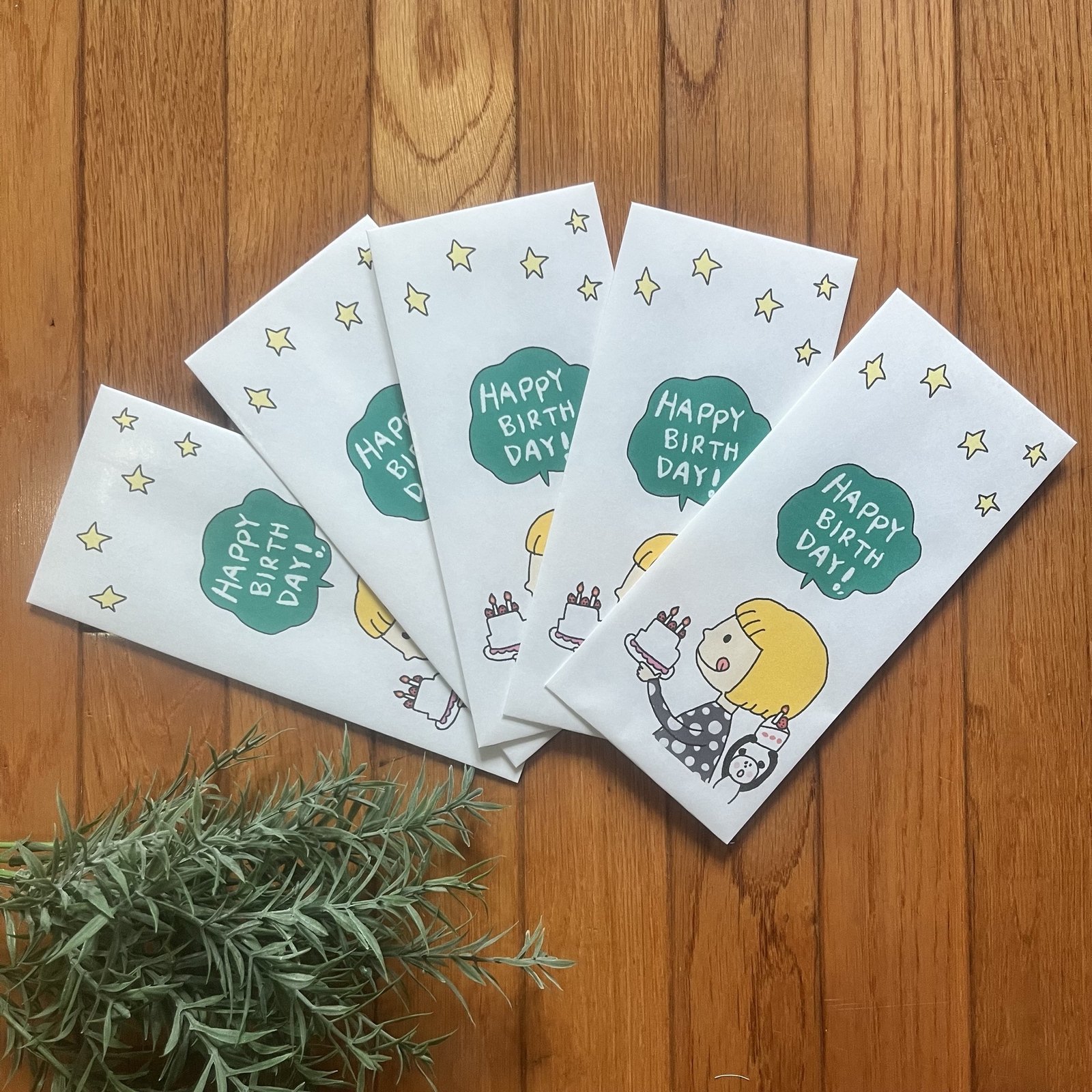 ハッピーバースデーの人気通販 | minne byGMOペパボ 国内最大級の