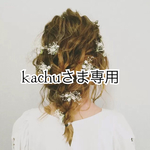 kachuさま専用ページ