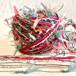 ★早割10％OFF★ くるみ割り人形 引き揃え糸　40g