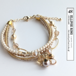 Ellipse ring【エリプス・リング】#多連 #ブレスレット