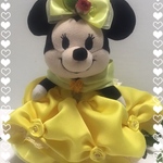 ぬいもーずサイズ🌹プリンセスドレス🌹コスチューム
