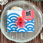 新鮮！真蛸 ミニ 強力マグネット