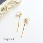 THE LILLY ピアス/イヤリング