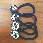 4点セットフレブルヘアゴム