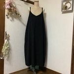 ウール　キャミワンピース💕