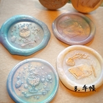 シーリングスタンプB.手帳