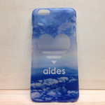 新品送料無料 iPhoneハードケース  aides
