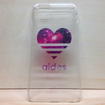 新品送料無料 iPhoneハードケース  aides