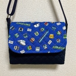 電車(ランダム)   ポシェット　キッズ   男の子用