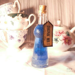 天気管　（「私を飲んで！」　コバルトブルー）