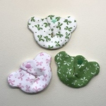 アニマル胃ろうカバー（くま）3個セット