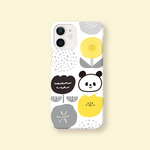 hanazonoパンダ スマホケース