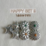 HAPPY  SET