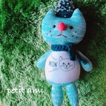ソックキャット・ブルー