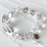 天然石デザインブレスレット　naturalstonebracelet