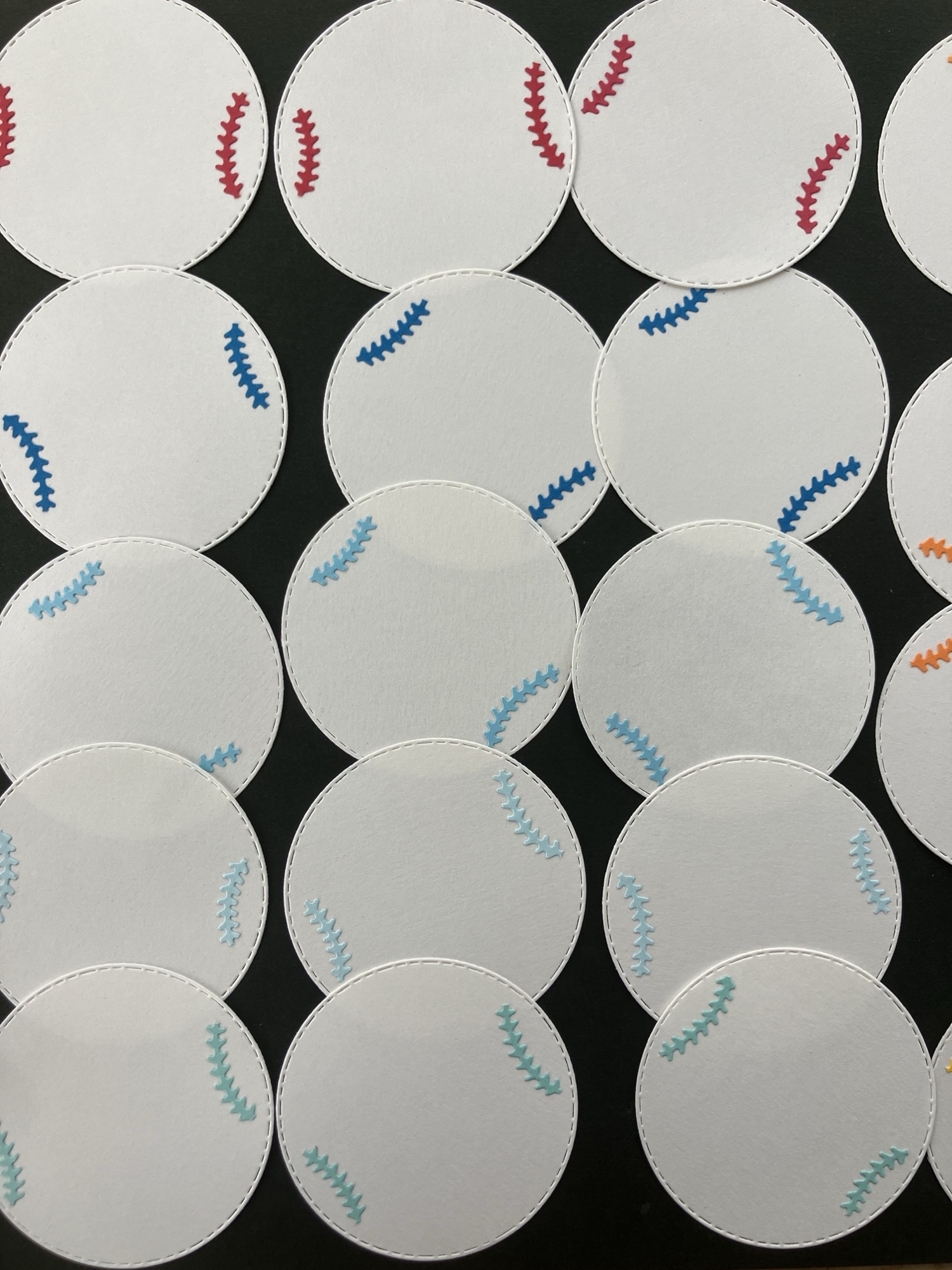 1セット980円　パステル　野球　ソフト　色紙素材　卒団　メッセージカード 1セット980円 パステル 野球 ソフト 色紙素材 卒団 メッセージ