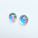 七色のオーロラearring