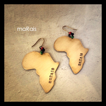 brass “Africas”（flat)