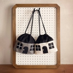 【単品】おうち巾着のお弁当袋