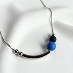  NO. 362 BLUE NECKLACE