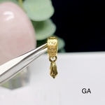 バチカン　Ａカン付きバチカン　ゴールド　ペンダント【高品質】GA