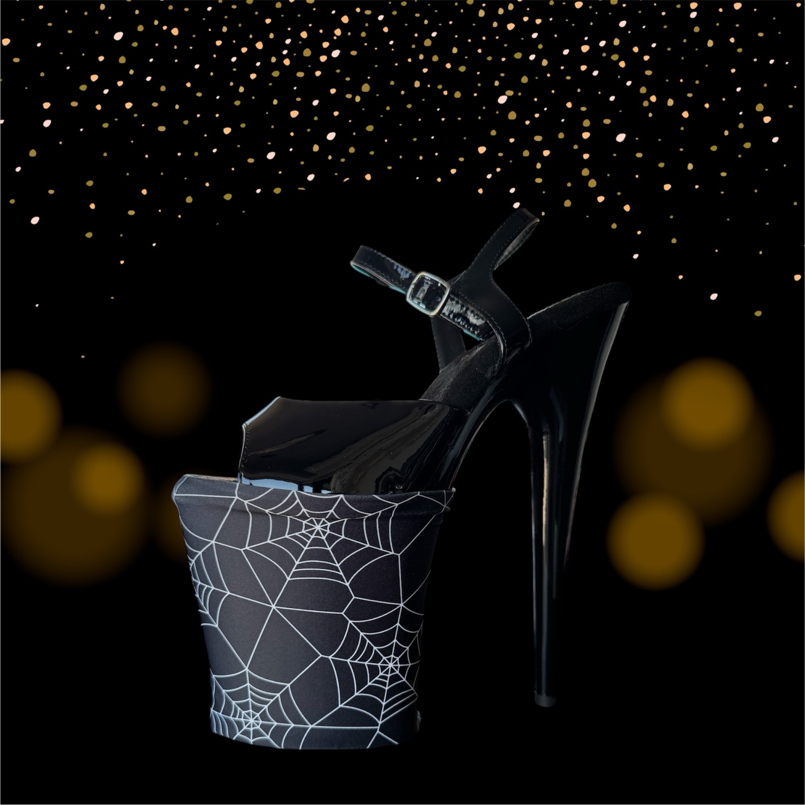 ポールダンス プリーザー 20cm用 ヒールカバー - sherry-pole