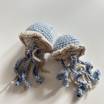 ミニクラゲストラップ🪼