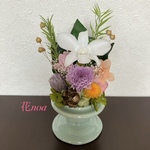 デンファレのお供え花