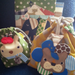 オーダー分☆どうぶつ通園クッズたち