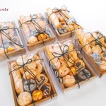 再販×15！ミニチュアベーカリーセット。