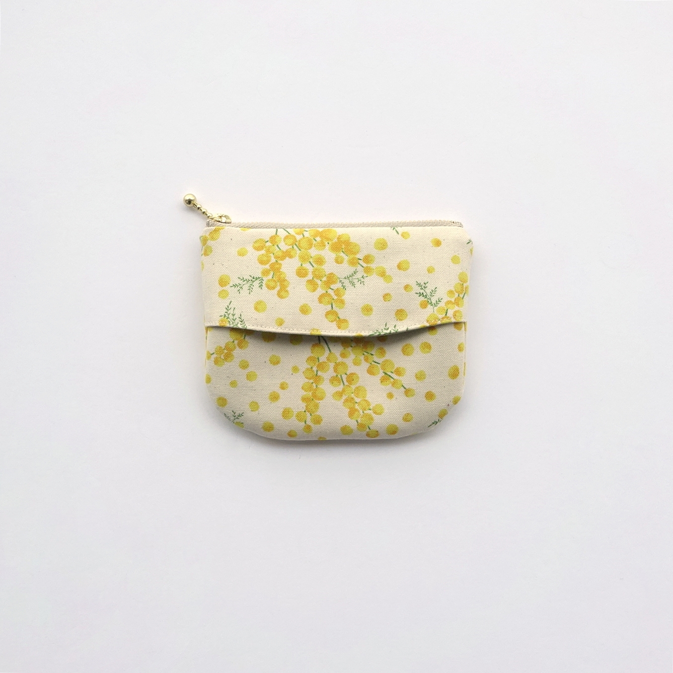 ミモザ - ポーチ・巾着袋の人気通販 | minne byGMOペパボ 国内最大級の