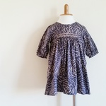リバティ♡スモッキングワンピース　size90