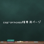 🎅cogi-princess様専用ページ🎅