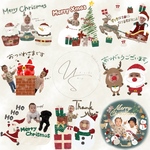 🎄 クリスマススタンプ 🎄