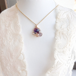 【SALE】ひと粒ネックレス（No.215）