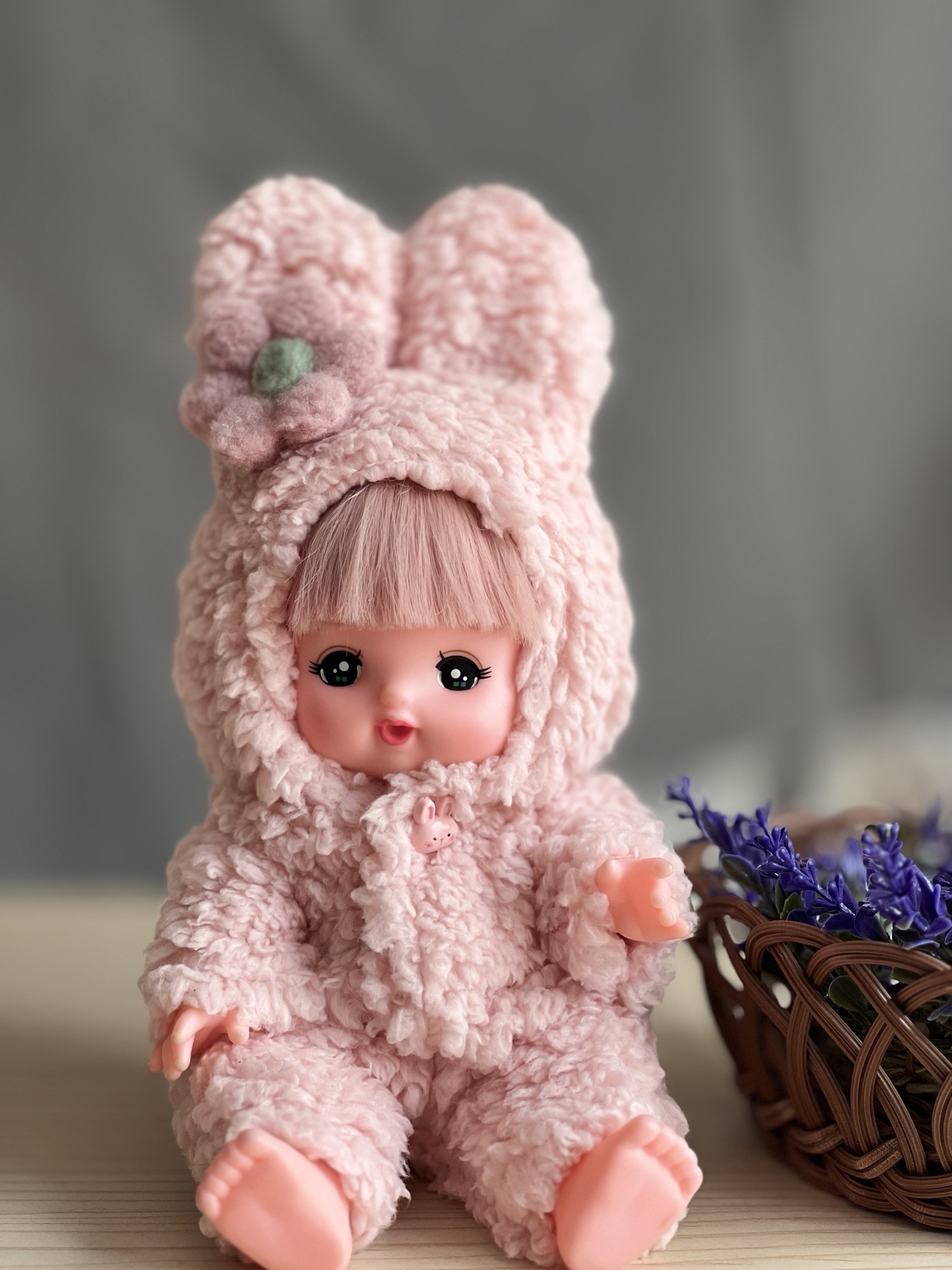 メルちゃん服と通用サイズ ソランちゃん服 レミンちゃんなど