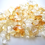 【再販】☆黄水晶（シトリン）のさざれ100g☆
