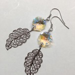 ☆再販☆こもれびピアス*cb*