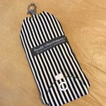 リールでのびるキーケース