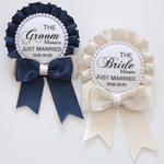 weddingロゼット