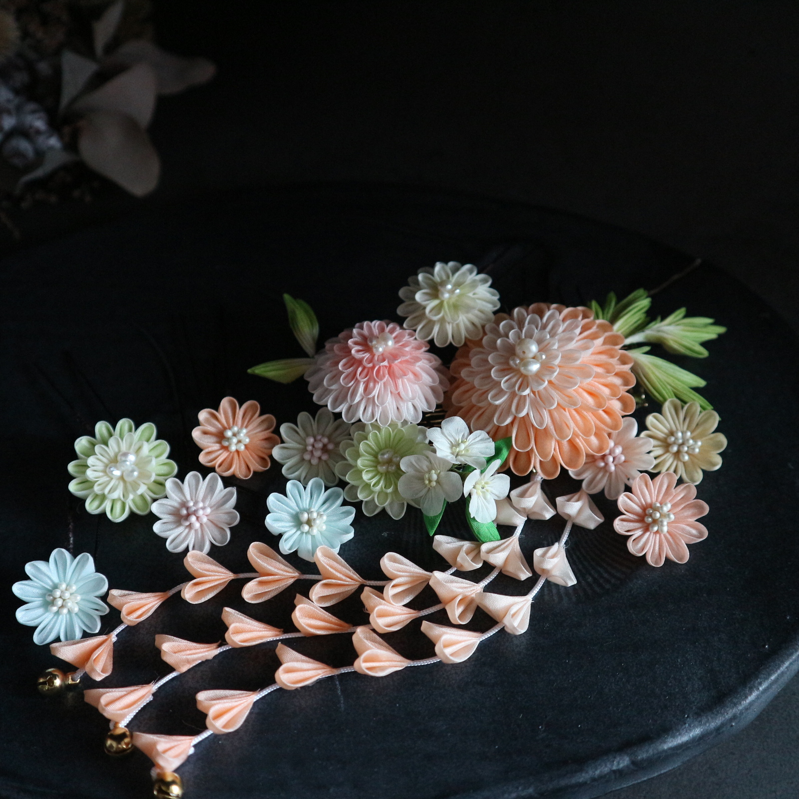hanoshizuku いち花 GALLERY - 作品一覧 | minne 国内最大級の