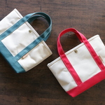 《OUTLET》【S】８号帆布トートバッグ
