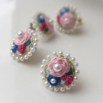Flower Gardenピアス・イヤリング
