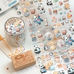 【予約販売】EverEin ロールシール　コーヒー日記