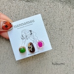 11月後半【tubumi】 ② pebbleから名前が変更になりました！