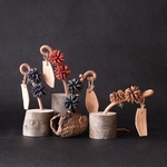 forest flower ピアス