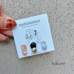 11月後半【tubumi】 ⑫pebbleから名前が変更になりました！