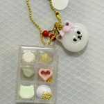 お菓子なキーホルダーミニサイズ