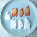 クリスマスシリーズ　小さなサンタクロース