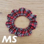 《ザビエルMS》リバティ タータンチェック レッド